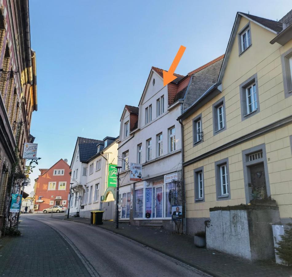 Geschmackvolle Wohnung Im Herzen Von Sinzig Exterior photo