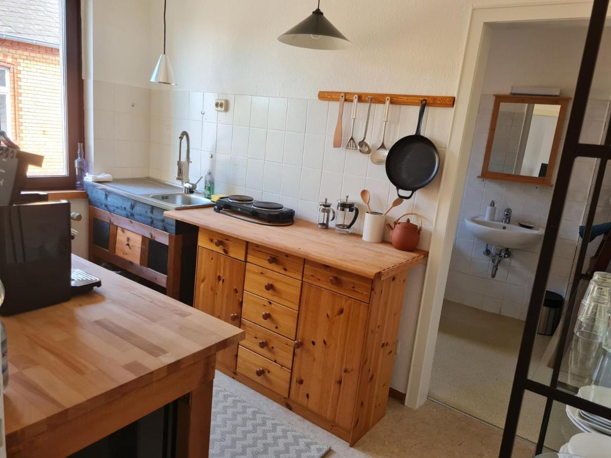 Geschmackvolle Wohnung Im Herzen Von Sinzig Exterior photo
