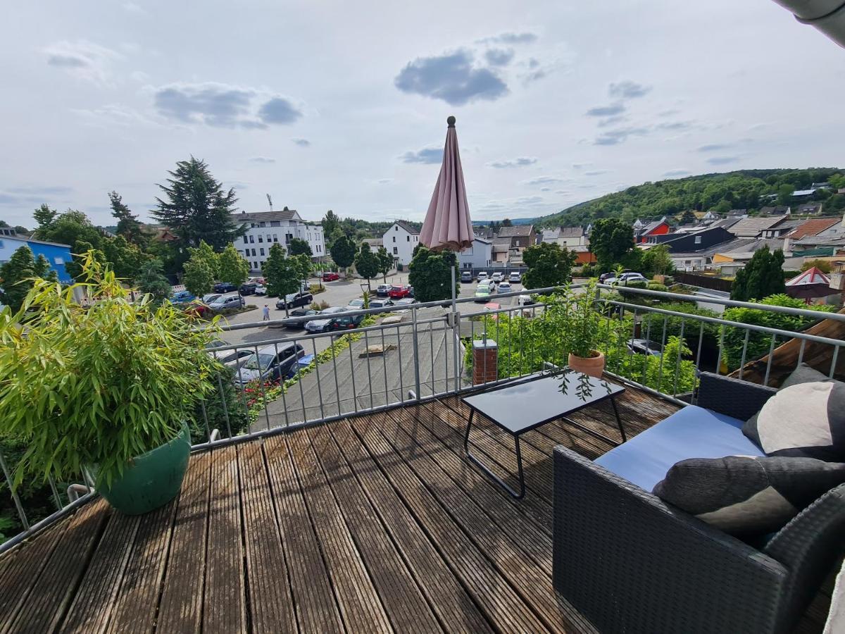 Geschmackvolle Wohnung Im Herzen Von Sinzig Exterior photo